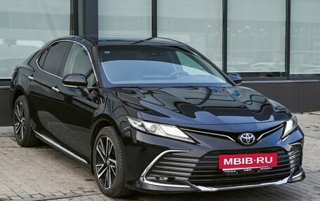 Toyota Camry, 2023 год, 3 645 000 рублей, 7 фотография
