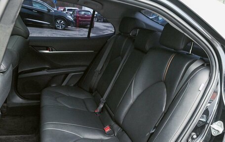 Toyota Camry, 2023 год, 3 645 000 рублей, 18 фотография