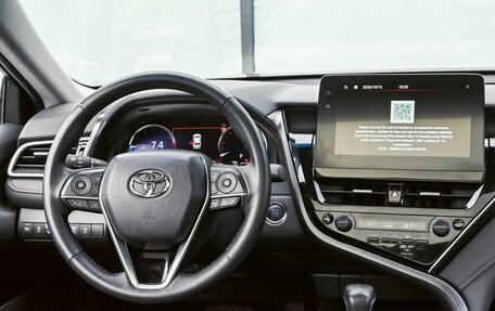 Toyota Camry, 2023 год, 3 645 000 рублей, 20 фотография