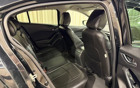 Mazda Axela, 2016 год, 1 329 000 рублей, 18 фотография