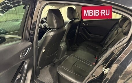 Mazda Axela, 2016 год, 1 329 000 рублей, 19 фотография