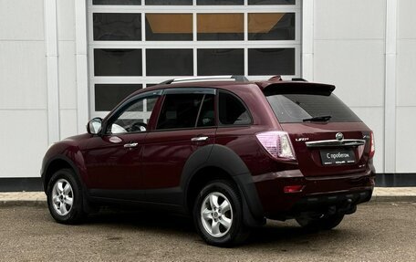 Lifan X60 I рестайлинг, 2012 год, 395 000 рублей, 3 фотография