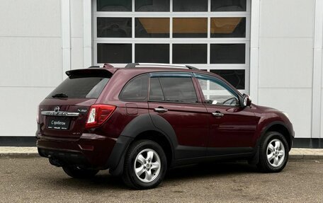 Lifan X60 I рестайлинг, 2012 год, 395 000 рублей, 5 фотография