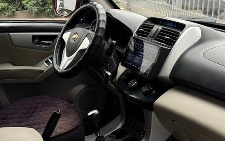 Lifan X60 I рестайлинг, 2012 год, 395 000 рублей, 12 фотография