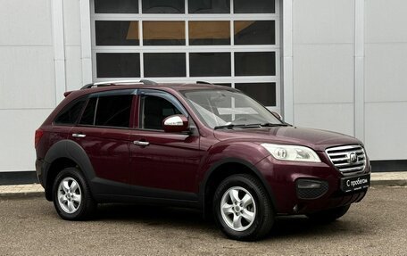 Lifan X60 I рестайлинг, 2012 год, 395 000 рублей, 7 фотография