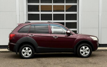 Lifan X60 I рестайлинг, 2012 год, 395 000 рублей, 6 фотография