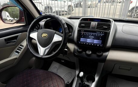 Lifan X60 I рестайлинг, 2012 год, 395 000 рублей, 14 фотография