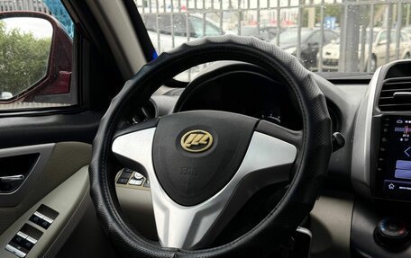 Lifan X60 I рестайлинг, 2012 год, 395 000 рублей, 17 фотография