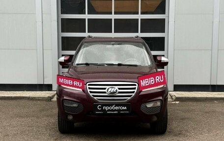 Lifan X60 I рестайлинг, 2012 год, 395 000 рублей, 8 фотография