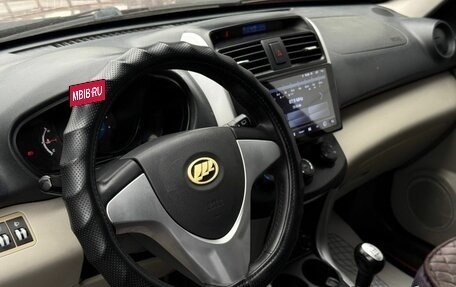 Lifan X60 I рестайлинг, 2012 год, 395 000 рублей, 16 фотография