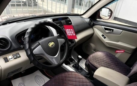 Lifan X60 I рестайлинг, 2012 год, 395 000 рублей, 15 фотография