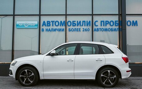Audi Q5, 2008 год, 1 419 000 рублей, 2 фотография