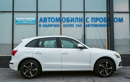 Audi Q5, 2008 год, 1 419 000 рублей, 6 фотография