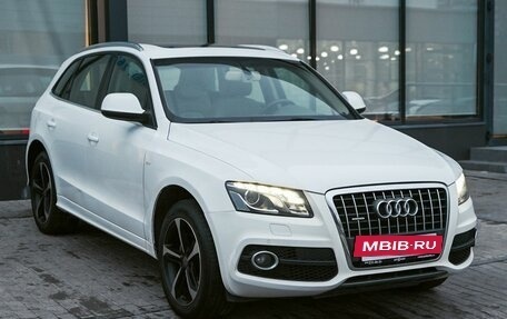 Audi Q5, 2008 год, 1 419 000 рублей, 7 фотография