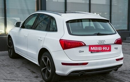 Audi Q5, 2008 год, 1 419 000 рублей, 3 фотография