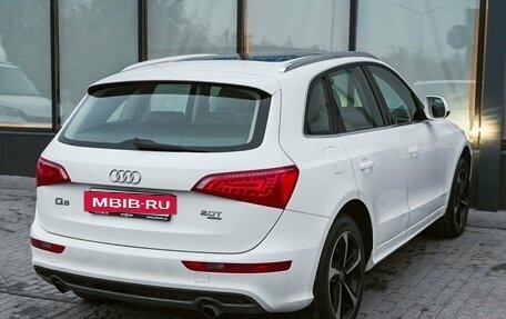 Audi Q5, 2008 год, 1 419 000 рублей, 5 фотография
