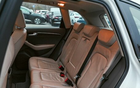 Audi Q5, 2008 год, 1 419 000 рублей, 17 фотография