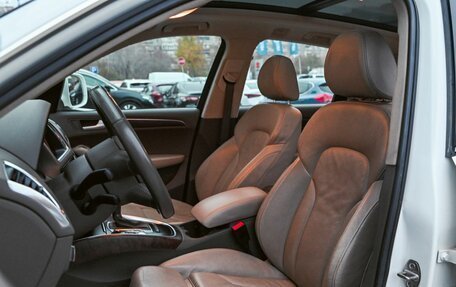 Audi Q5, 2008 год, 1 419 000 рублей, 16 фотография