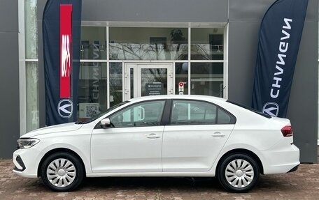 Volkswagen Polo VI (EU Market), 2021 год, 959 000 рублей, 5 фотография