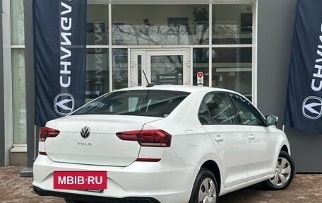 Volkswagen Polo VI (EU Market), 2021 год, 959 000 рублей, 2 фотография