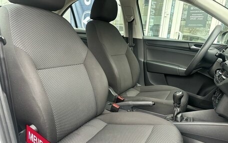 Volkswagen Polo VI (EU Market), 2021 год, 959 000 рублей, 7 фотография