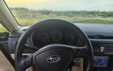 Subaru Forester, 2007 год, 780 000 рублей, 3 фотография