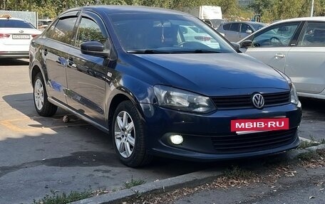 Volkswagen Polo VI (EU Market), 2011 год, 850 000 рублей, 4 фотография