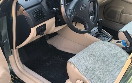 Subaru Forester, 2007 год, 780 000 рублей, 12 фотография