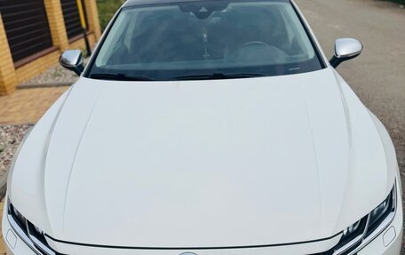 Volkswagen Arteon I, 2018 год, 3 200 000 рублей, 9 фотография