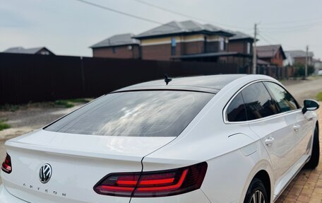 Volkswagen Arteon I, 2018 год, 3 200 000 рублей, 5 фотография