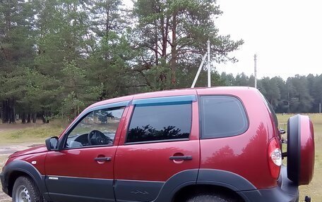 Chevrolet Niva I рестайлинг, 2013 год, 550 000 рублей, 2 фотография