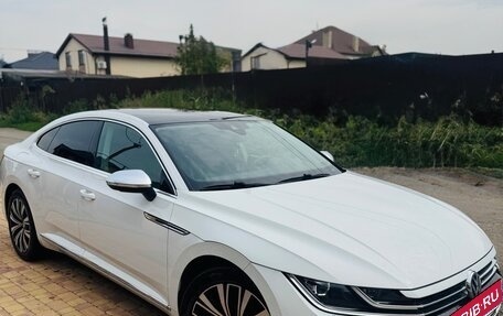 Volkswagen Arteon I, 2018 год, 3 200 000 рублей, 4 фотография
