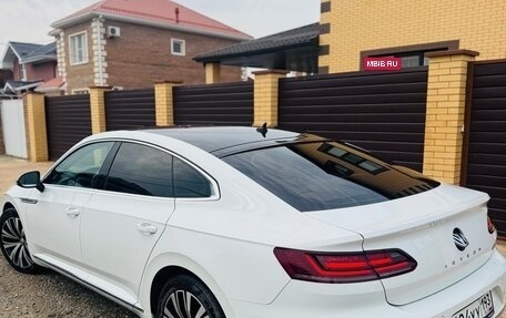 Volkswagen Arteon I, 2018 год, 3 200 000 рублей, 3 фотография