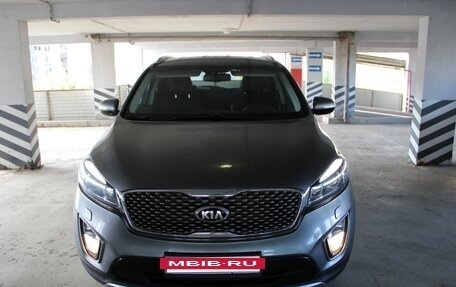 KIA Sorento III Prime рестайлинг, 2017 год, 1 998 000 рублей, 2 фотография