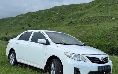 Toyota Corolla, 2010 год, 870 000 рублей, 2 фотография