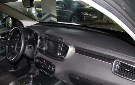 KIA Sorento III Prime рестайлинг, 2017 год, 1 998 000 рублей, 8 фотография