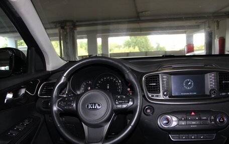 KIA Sorento III Prime рестайлинг, 2017 год, 1 998 000 рублей, 7 фотография