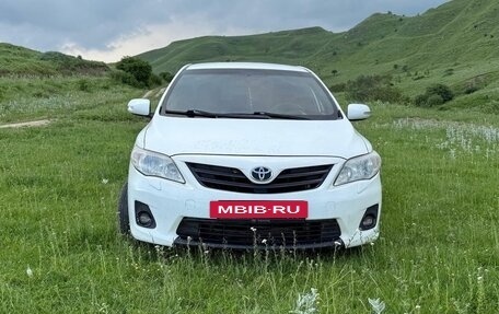 Toyota Corolla, 2010 год, 870 000 рублей, 3 фотография