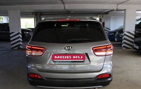 KIA Sorento III Prime рестайлинг, 2017 год, 1 998 000 рублей, 5 фотография