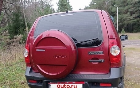 Chevrolet Niva I рестайлинг, 2013 год, 550 000 рублей, 3 фотография