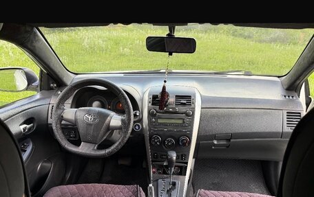Toyota Corolla, 2010 год, 870 000 рублей, 10 фотография