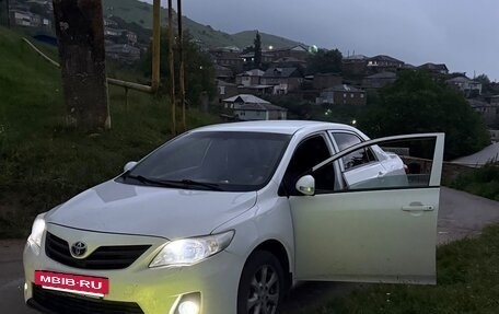 Toyota Corolla, 2010 год, 870 000 рублей, 11 фотография