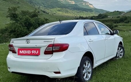 Toyota Corolla, 2010 год, 870 000 рублей, 5 фотография