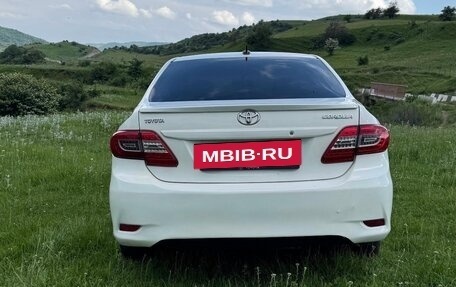 Toyota Corolla, 2010 год, 870 000 рублей, 4 фотография