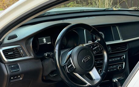 KIA Optima IV, 2018 год, 1 500 000 рублей, 6 фотография