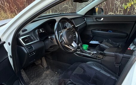 KIA Optima IV, 2018 год, 1 500 000 рублей, 5 фотография