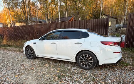KIA Optima IV, 2018 год, 1 500 000 рублей, 7 фотография