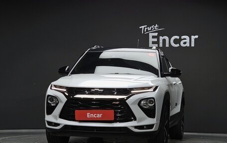 Chevrolet TrailBlazer, 2023 год, 2 190 001 рублей, 2 фотография
