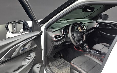 Chevrolet TrailBlazer, 2023 год, 2 190 001 рублей, 5 фотография