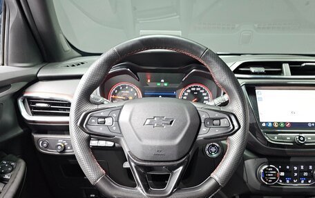 Chevrolet TrailBlazer, 2023 год, 2 190 001 рублей, 7 фотография